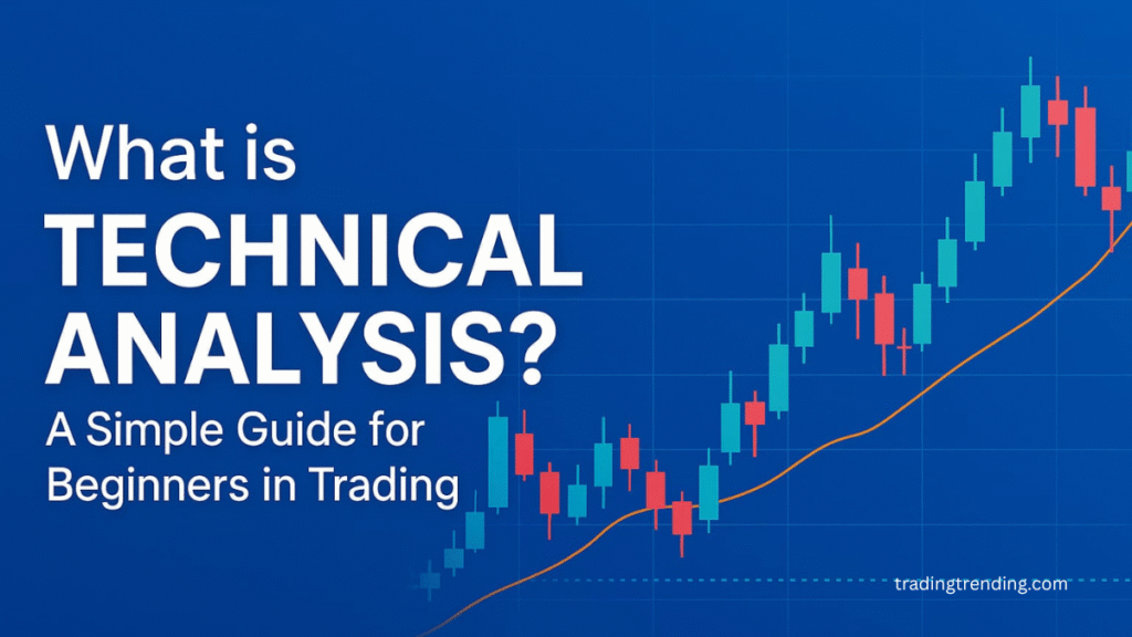 What is Technical Analysis A Simple Guide for Beginners in Trading