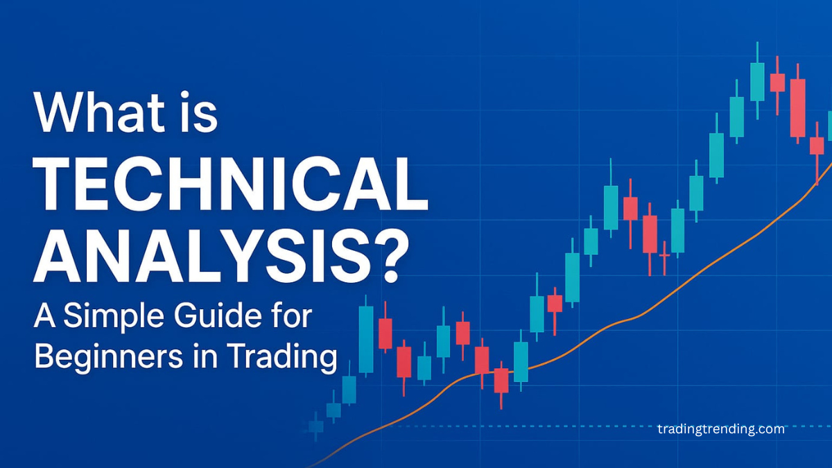 What is Technical Analysis A Simple Guide for Beginners in Trading